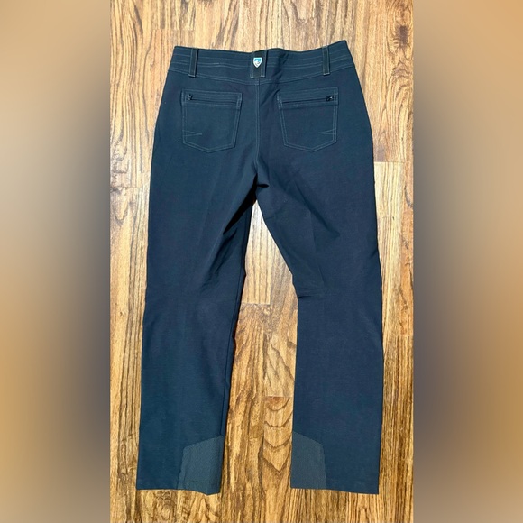 Kuhl Klash Women’s Gray Outdoor Hiking Pants, size 12, style# 6210, NWOT - Picture 7 of 7